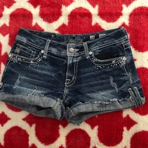 Miss me shorts